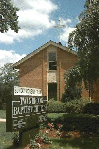 Twinbrook Baptist Church