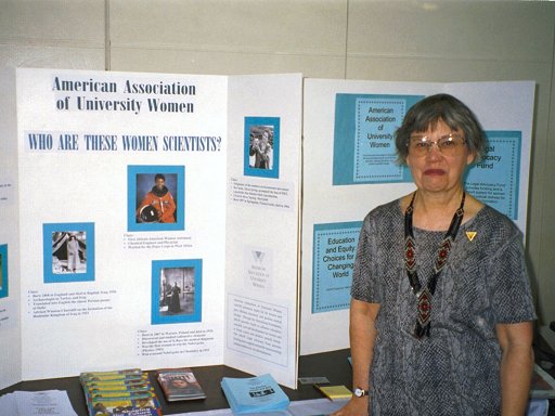 Women in Science Photo