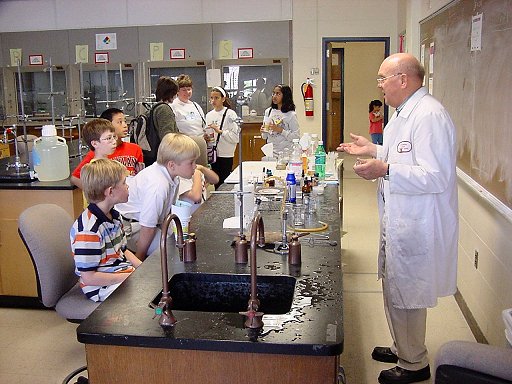 Dr. John Hoffsommer Photo