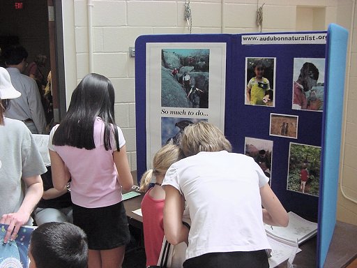 Audubon Naturalist Society Photo