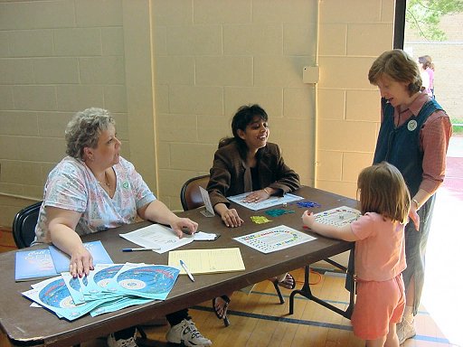 National Center for Nutrition Photo