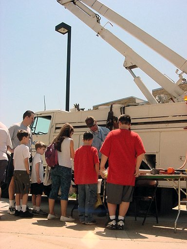 PEPCO Truck Photo