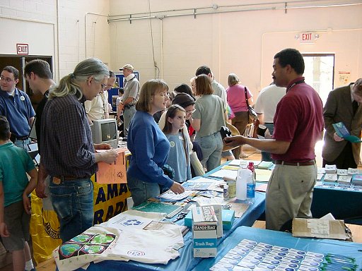 Montgomery County Recycling Department Photo