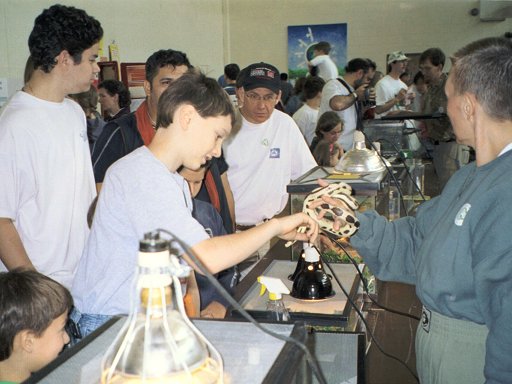 Reptile Wonders Photo