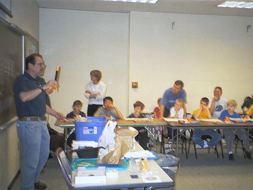 Rocket Workshop Photo