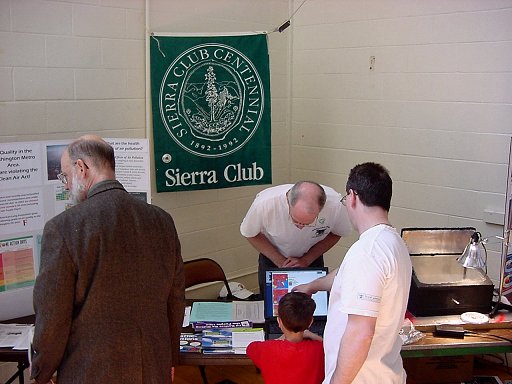 Sierra Club Photo