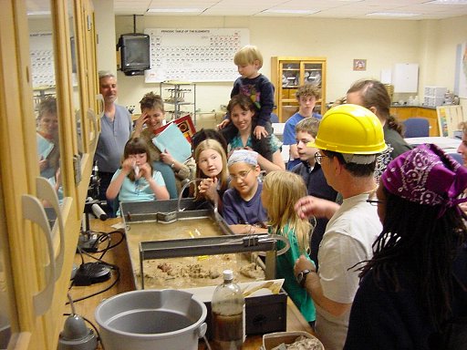 Watershed Workings Photo