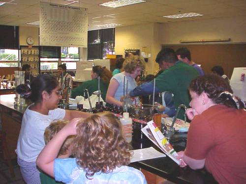 Chemistry Room Photo #2