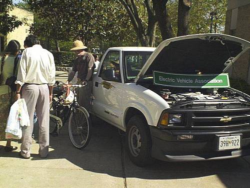 Electric Car Photo #2