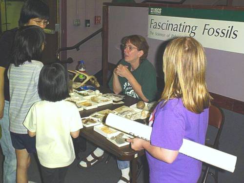 Women Geoscientists Photo #1