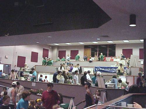 Exhibit Hall Photo #3