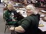 Sheila Marshall and Phyllis Marcuccio Photo
