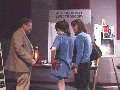 Astronomical Spectroscopy Photo